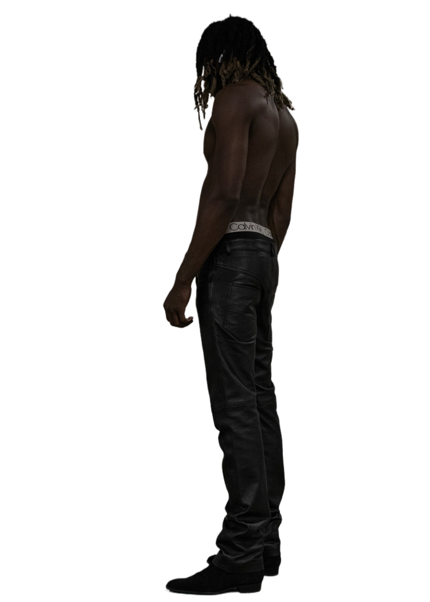 SLIM TROUSERS