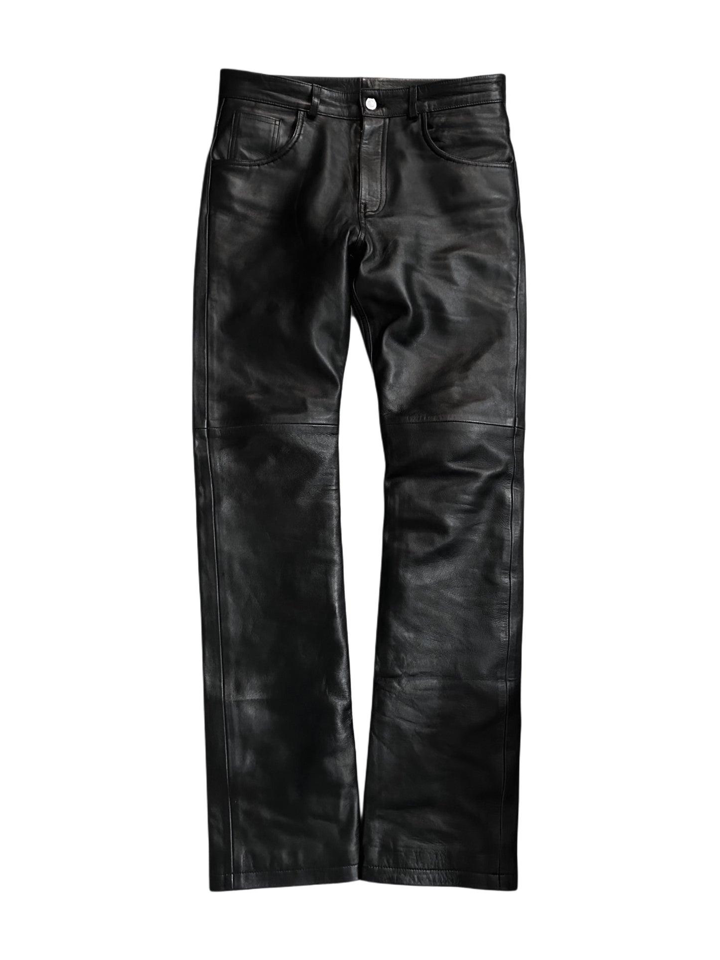 SLIM TROUSERS
