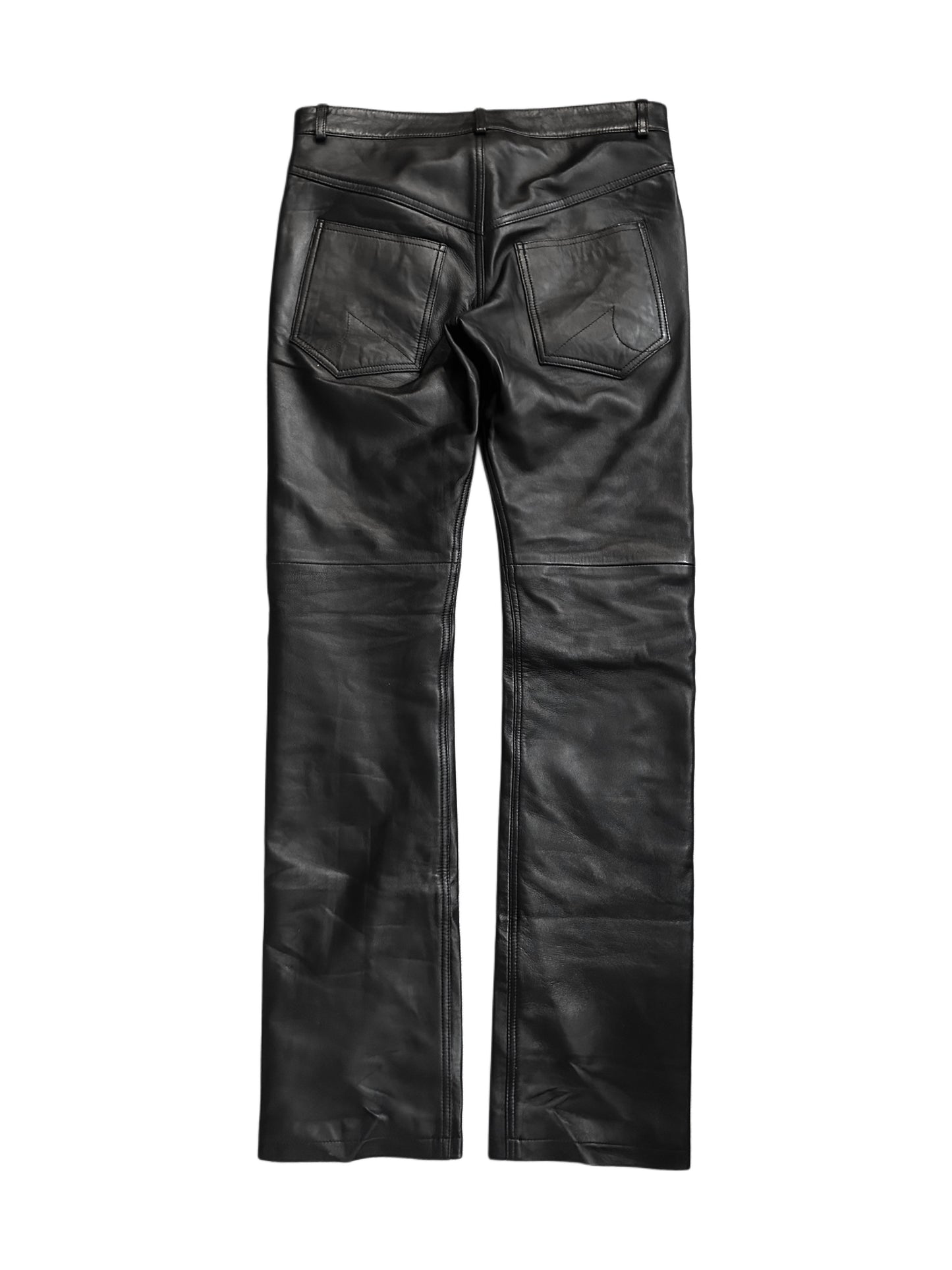 SLIM TROUSERS