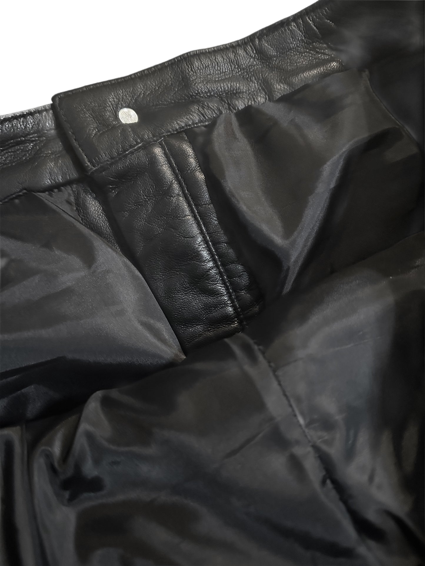 SLIM TROUSERS