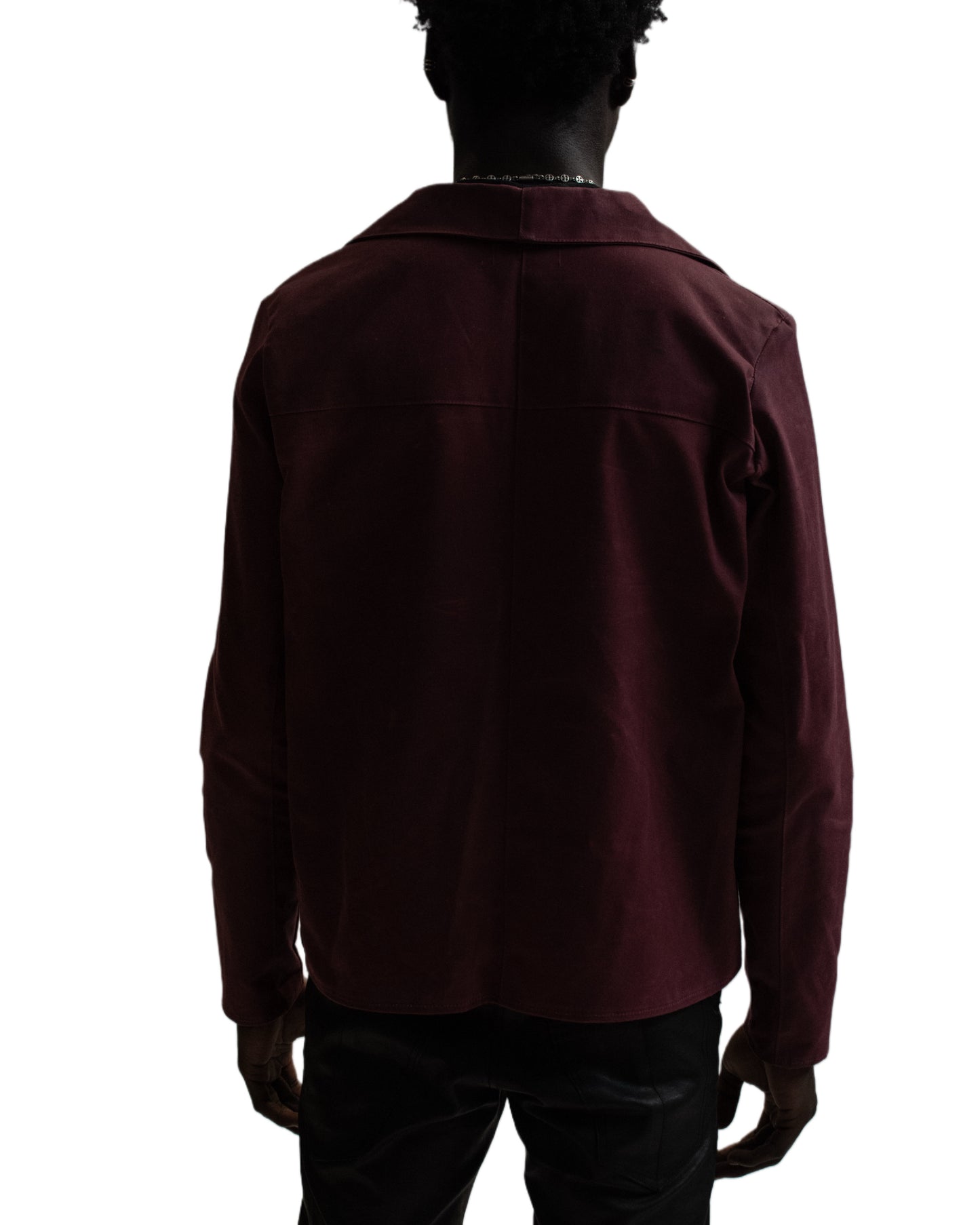 CROSS JACKET