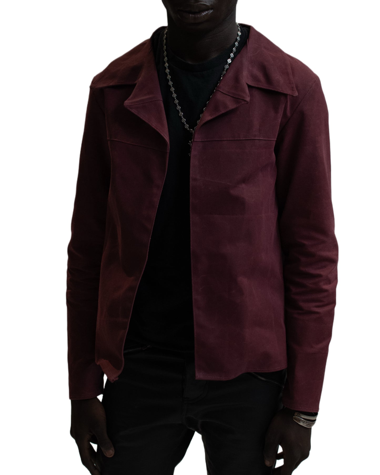 CROSS JACKET