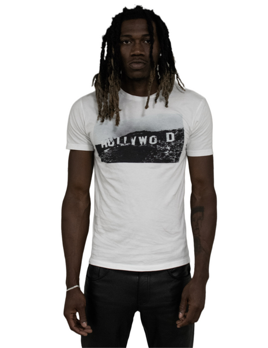 HOLLYWOOD TEE