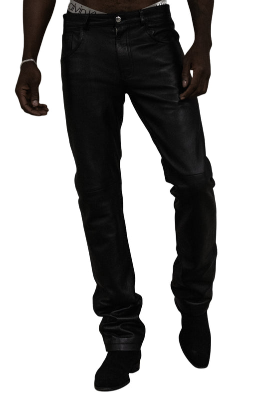 SLIM TROUSERS