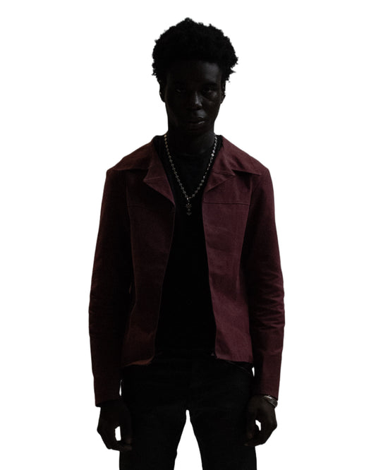 CROSS JACKET