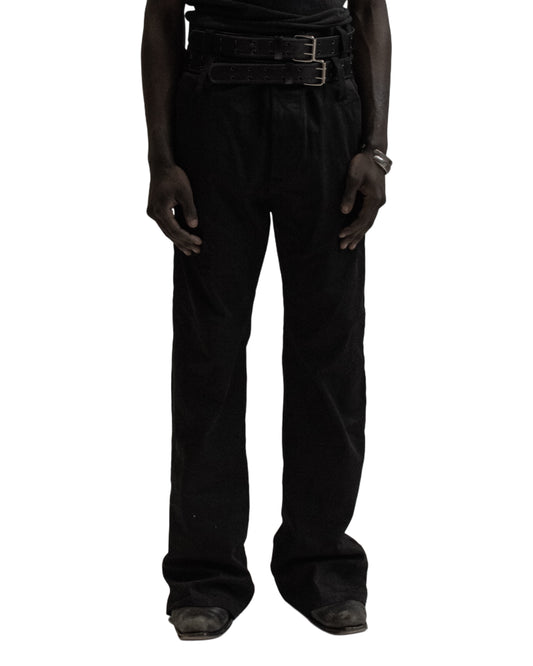 LOOPED TROUSERS
