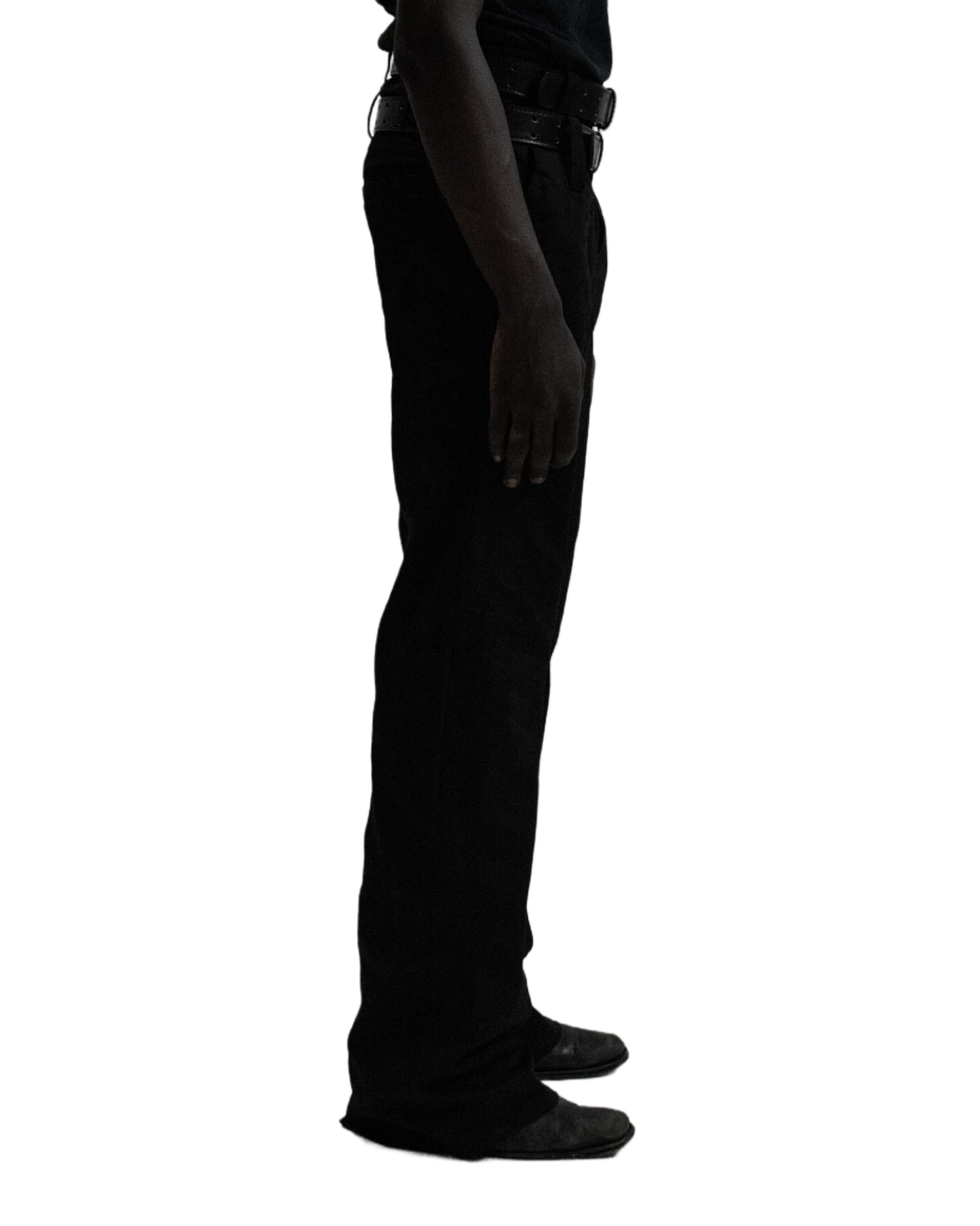 LOOPED TROUSERS