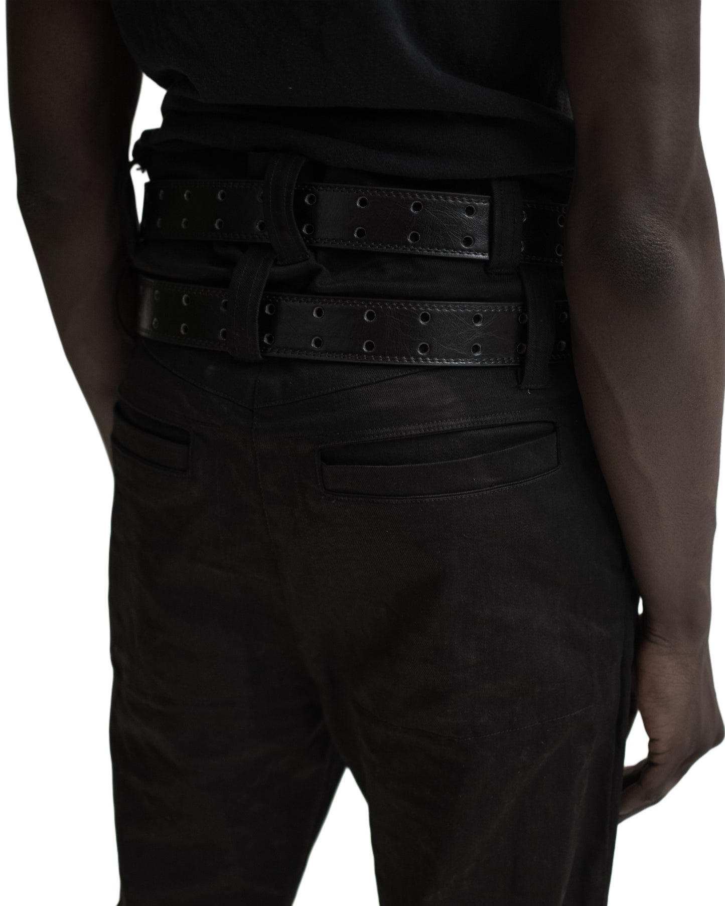 LOOPED TROUSERS
