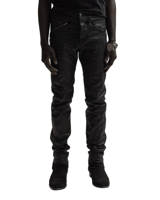 SLANT DENIM