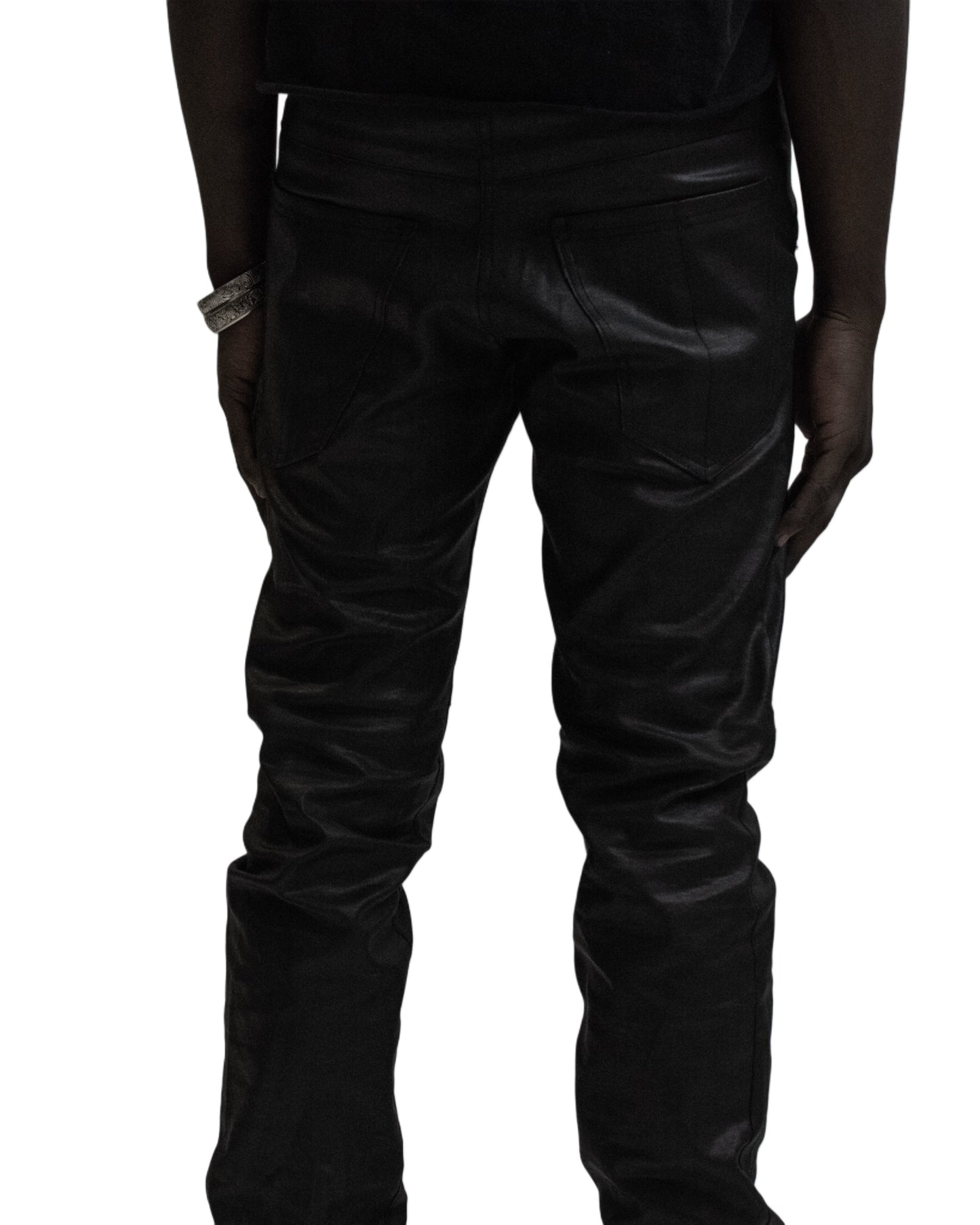 SLANT DENIM