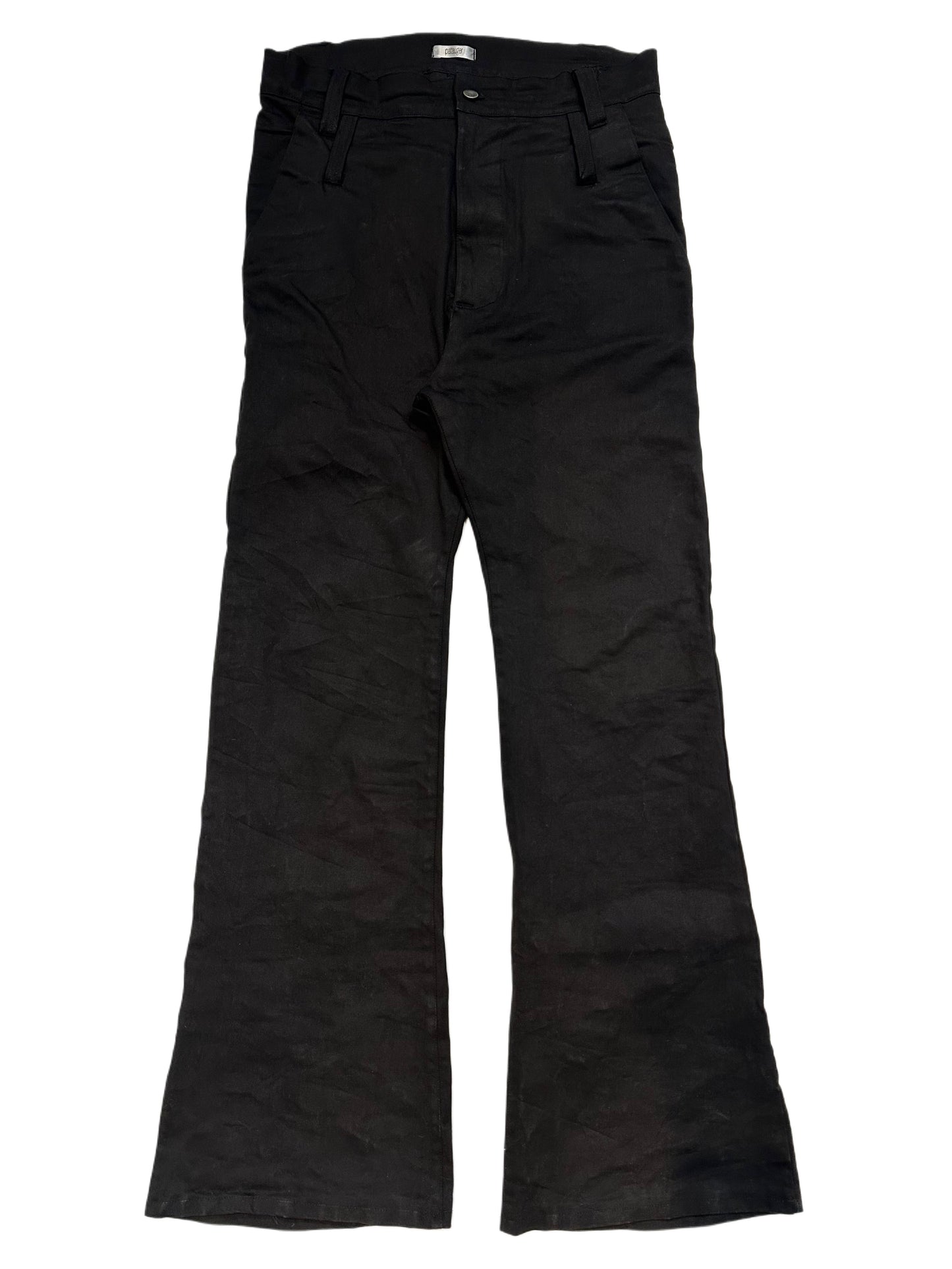 LOOPED TROUSERS